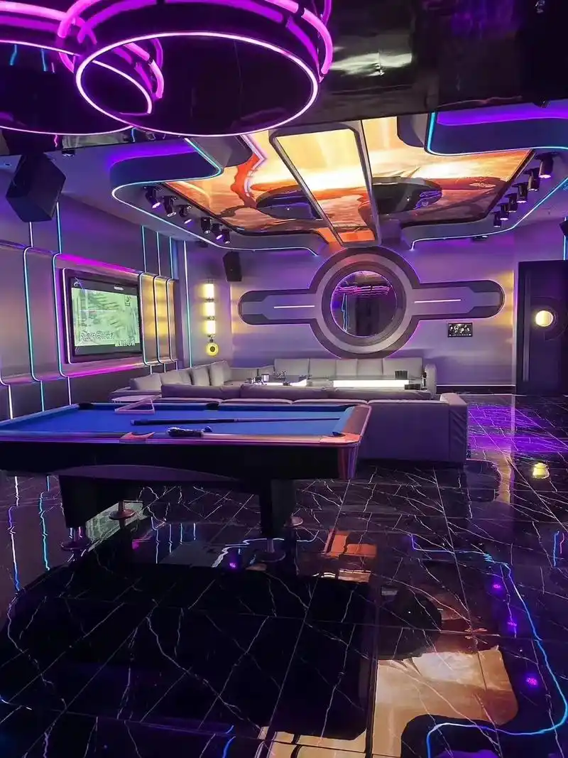 金华商务ktv哪里有优质选择-义乌市ktv预订