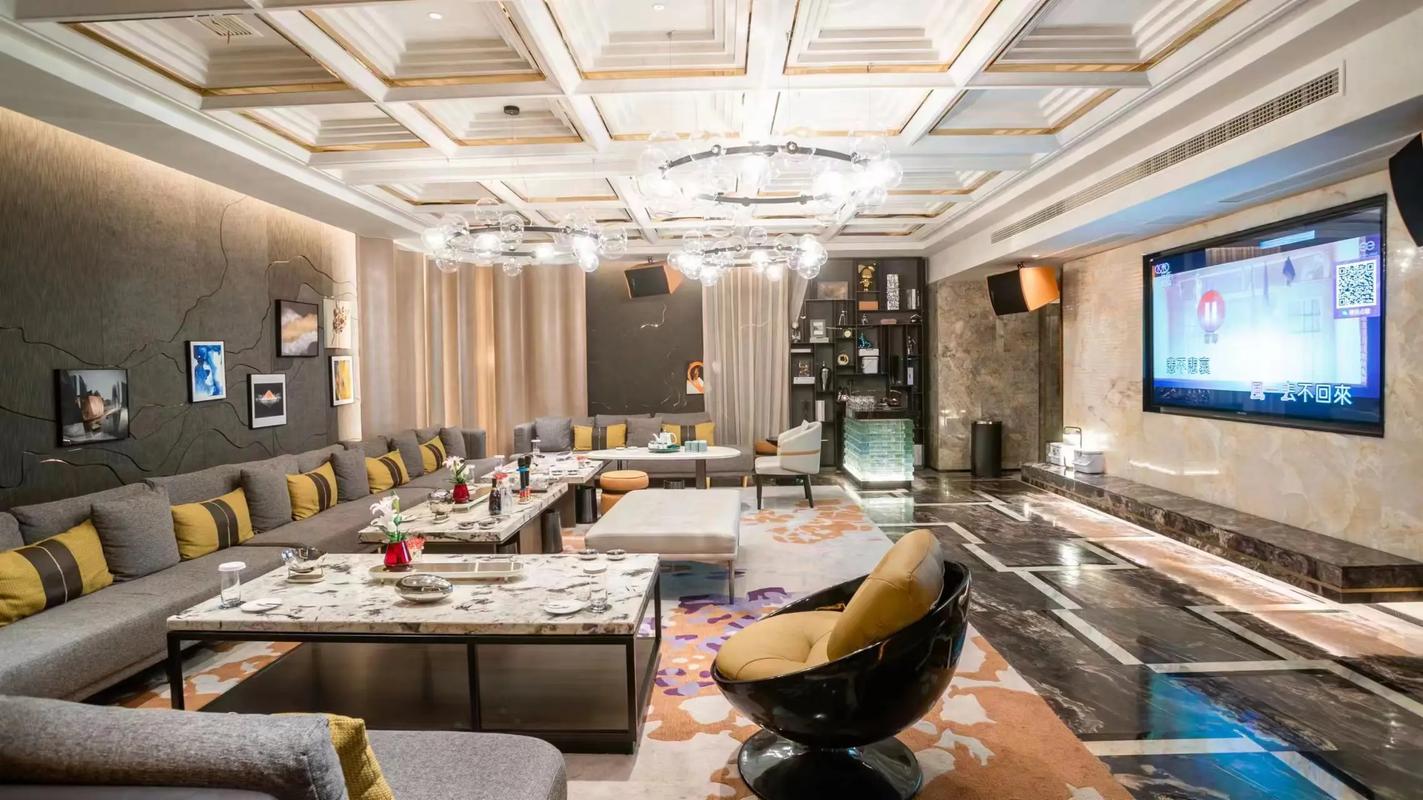 金华商务ktv模式解析-义乌市ktv预订